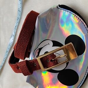 Small Canada Belt 28-34 size